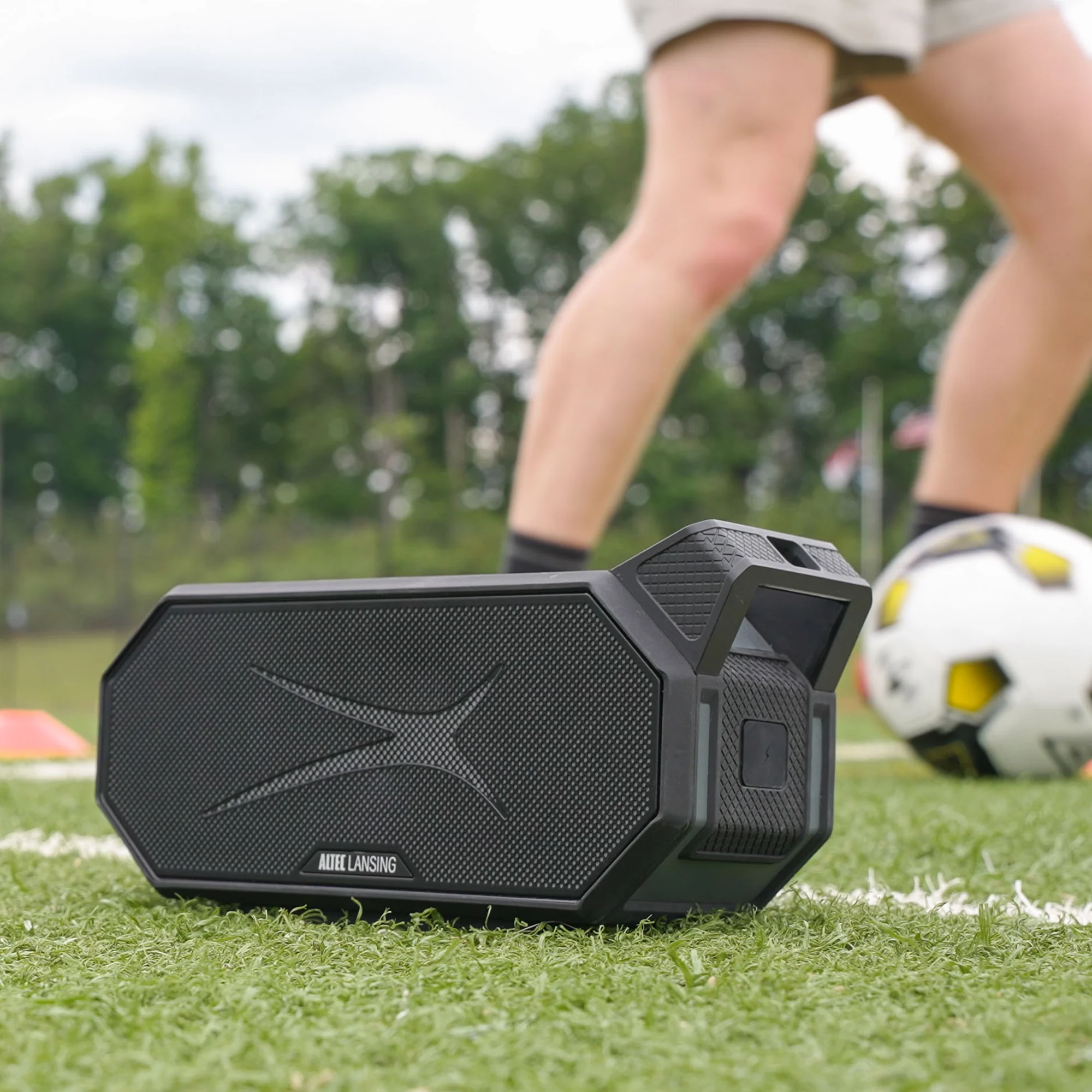 Altec Lansing HydraBoom 2.0 EVERYTHINGPROOF® Speaker - Image 10