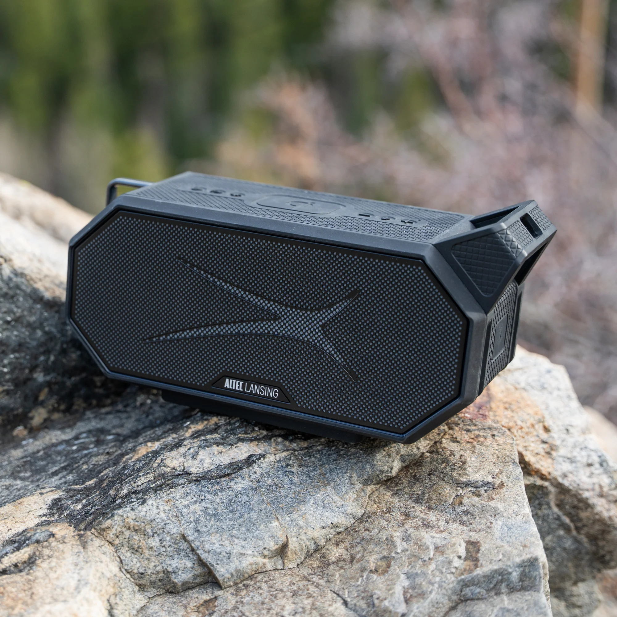 Altec Lansing HydraBoom 2.0 EVERYTHINGPROOF® Speaker - Image 7