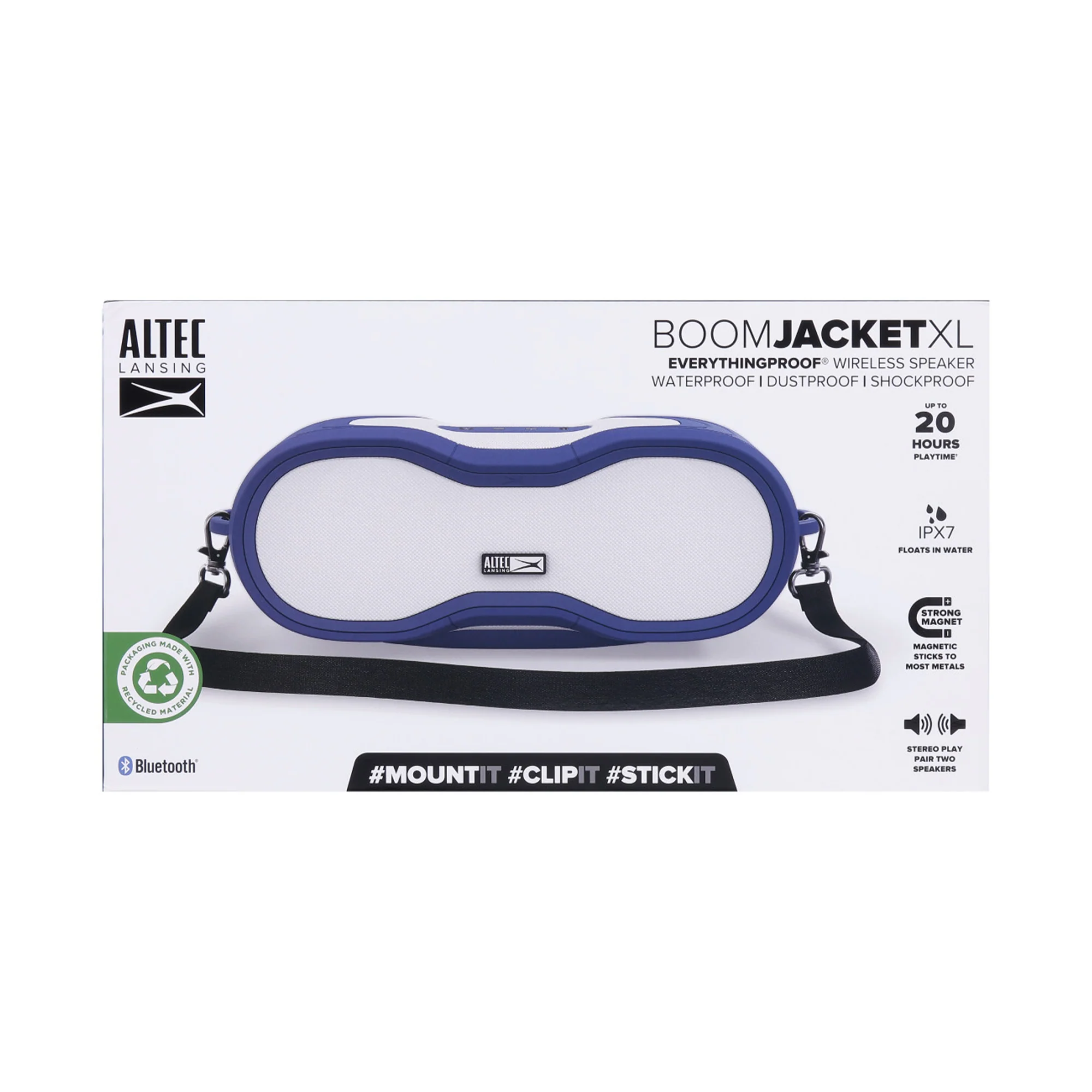 Altec Lansing BoomJacket XL Wireless Speaker - Image 17