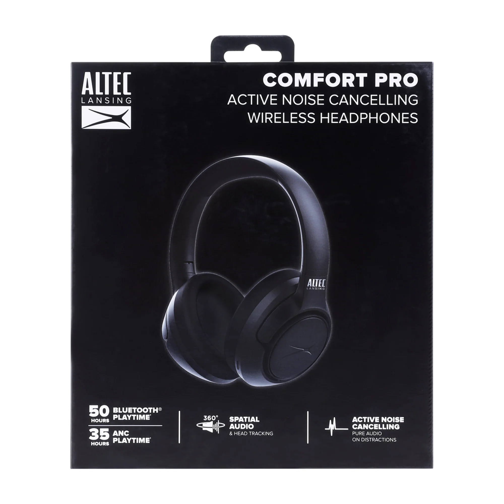 Altec Lansing Comfort Pro ANC Headphones - Image 8