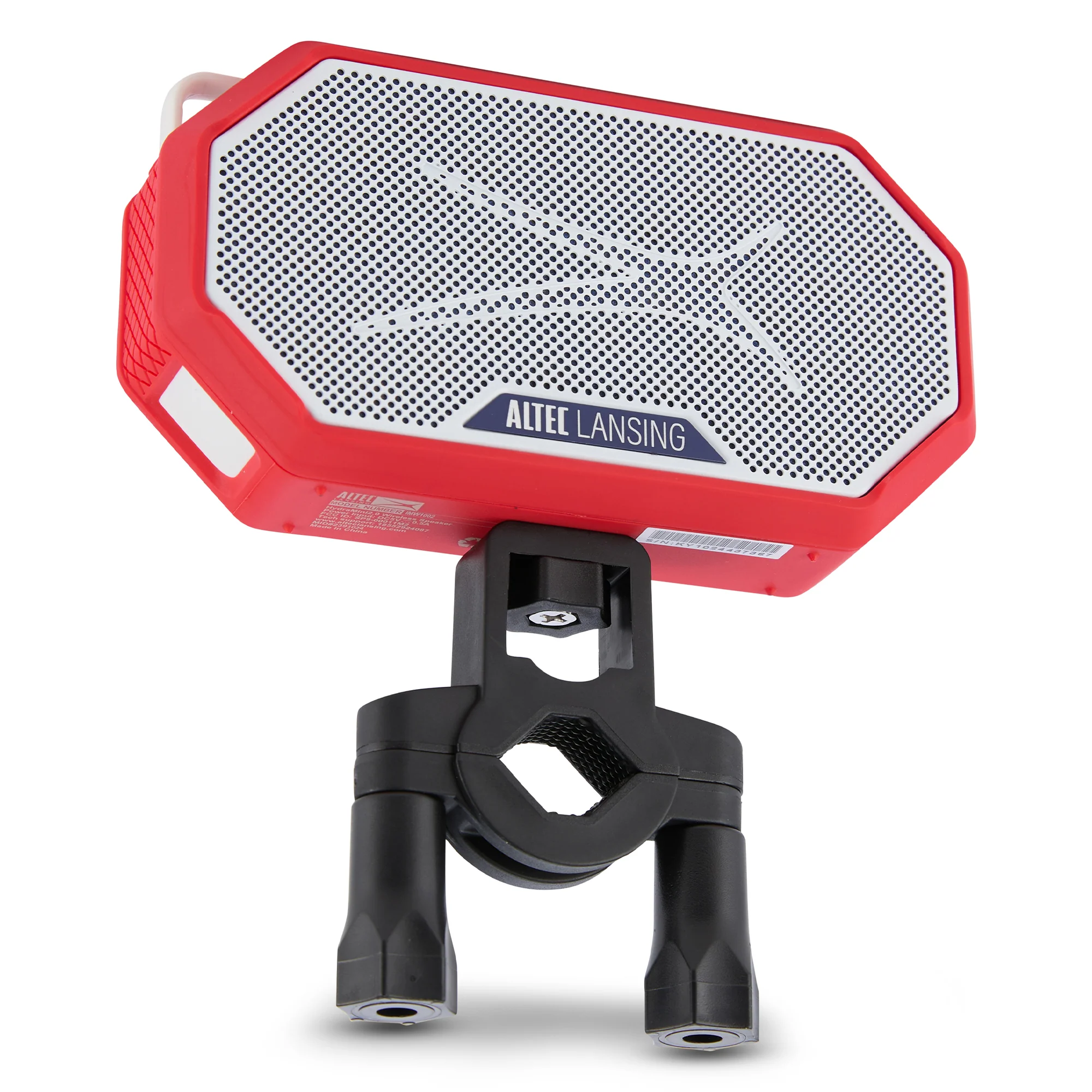 Altec Lansing Hydramini 2.0 x Boston Red Sox Bluetooth Speaker - Image 3