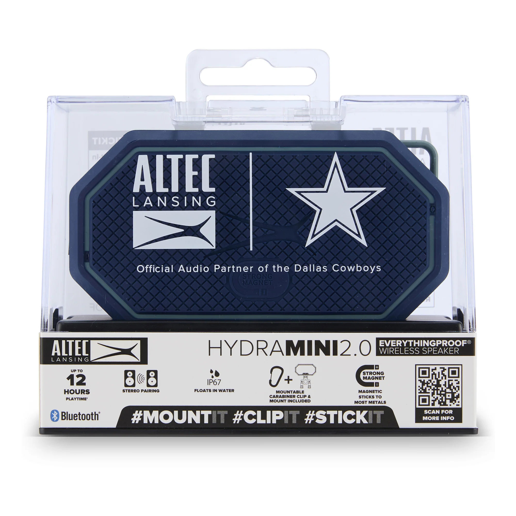 HYDRAMINI 2.0 x DALLAS COWBOYS BLUETOOTH SPEAKER - Image 7