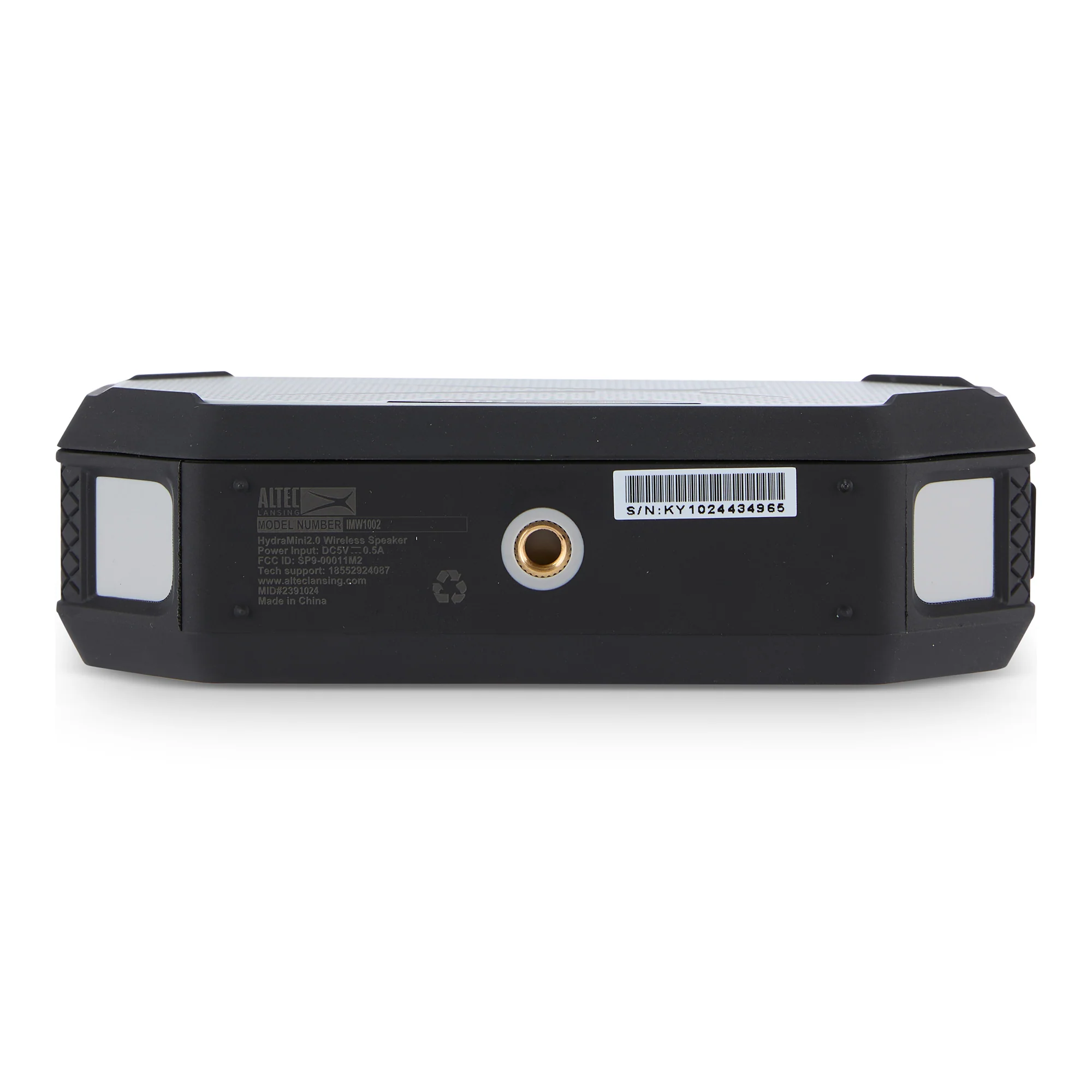 HYDRAMINI 2.0 x LAS VEGAS RAIDERS BLUETOOTH SPEAKER - Image 6