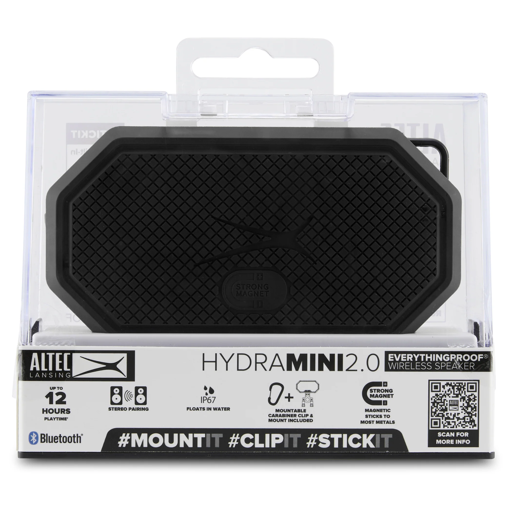 Altec Lansing HydraMini 2.0 EVERYTHINGPROOF® Speaker - Image 5