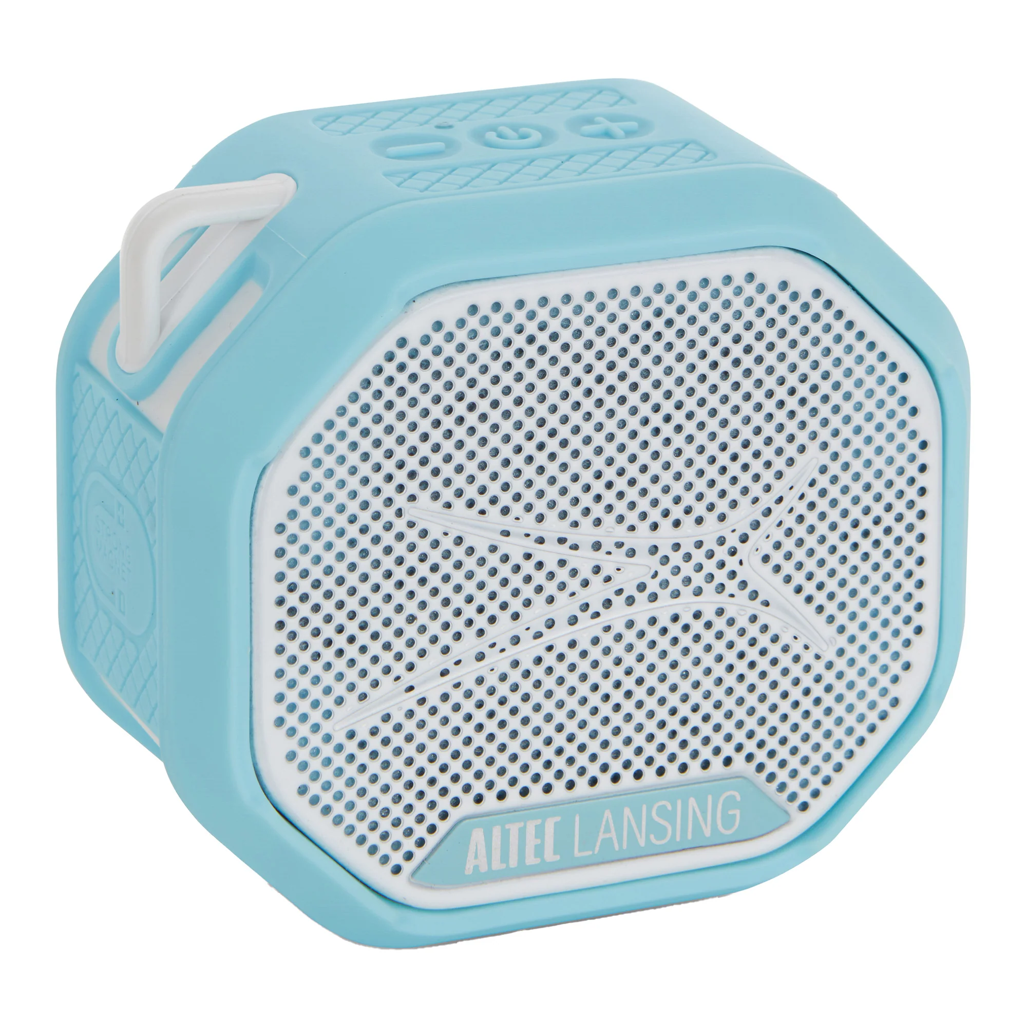 Altec Lansing HydraTrek Rugged EVERYTHINGPROOF® Portable Bluetooth Speaker - Image 16
