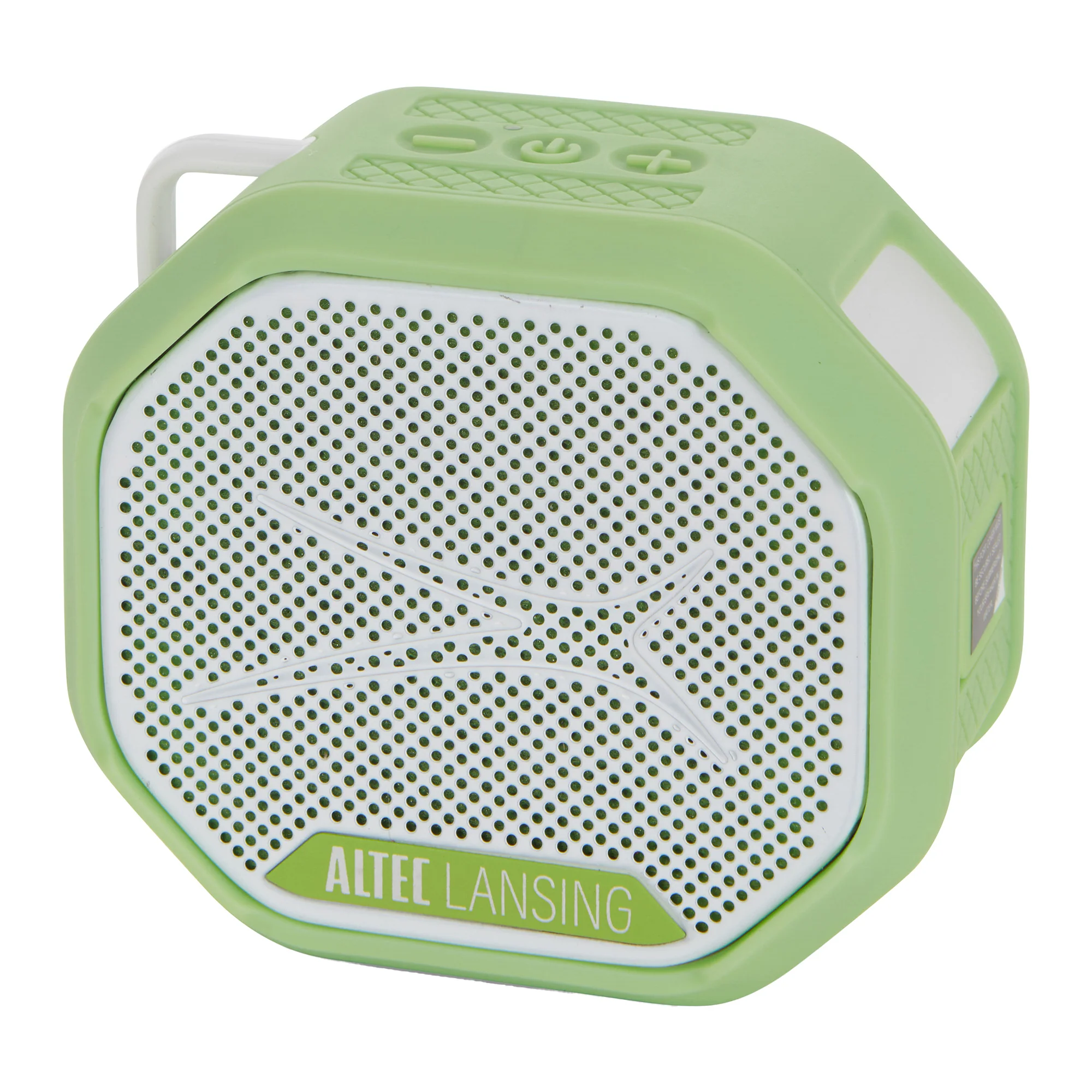 Altec Lansing HydraTrek Rugged EVERYTHINGPROOF® Portable Bluetooth Speaker - Image 32