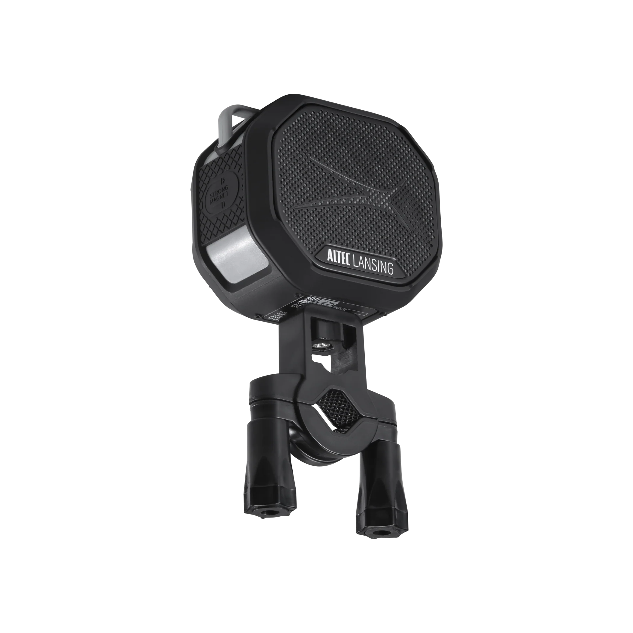 Altec Lansing HydraTrek Rugged EVERYTHINGPROOF® Portable Bluetooth Speaker - Image 4