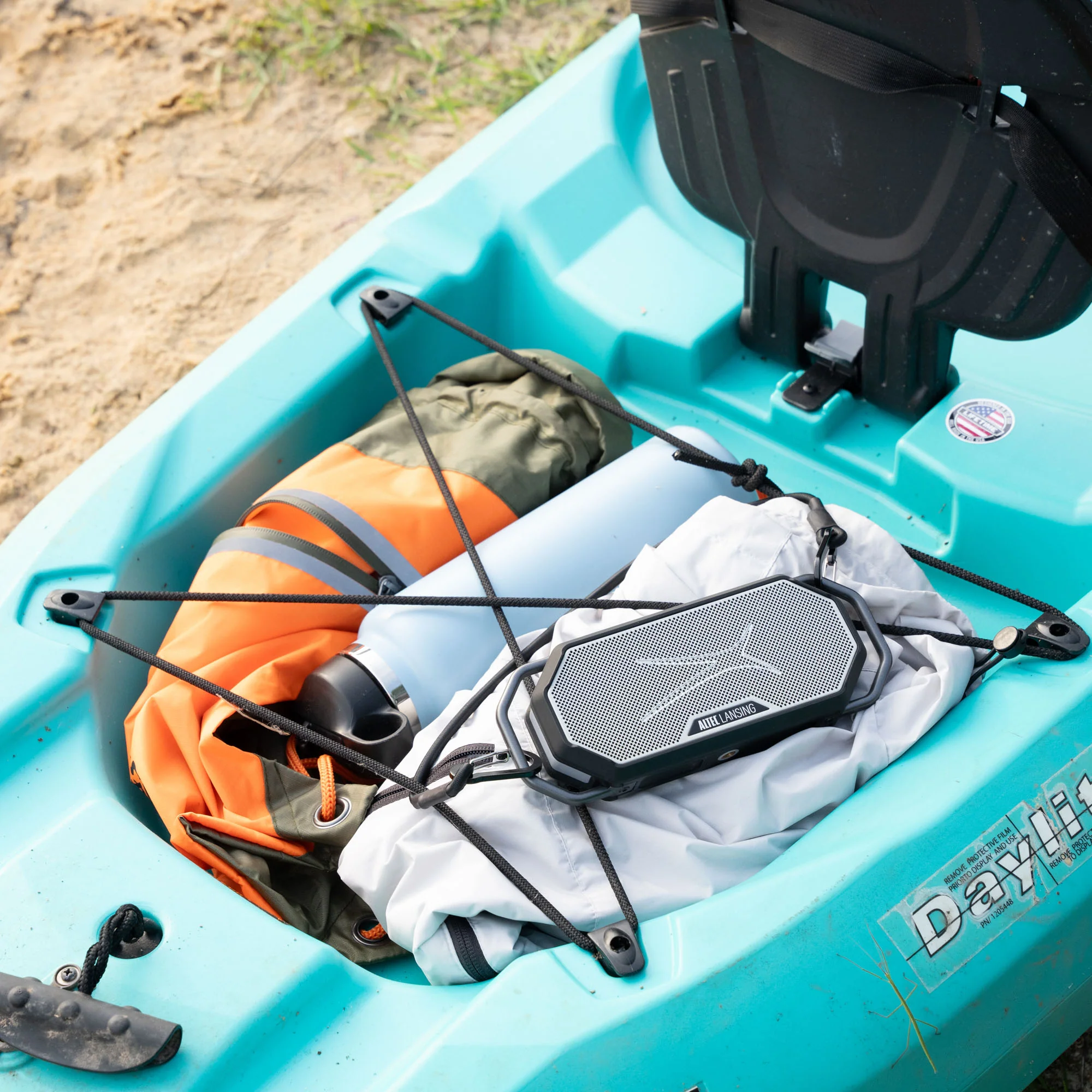 Altec Lansing HydraWave EVERYTHINGPROOF® Speaker - Image 19