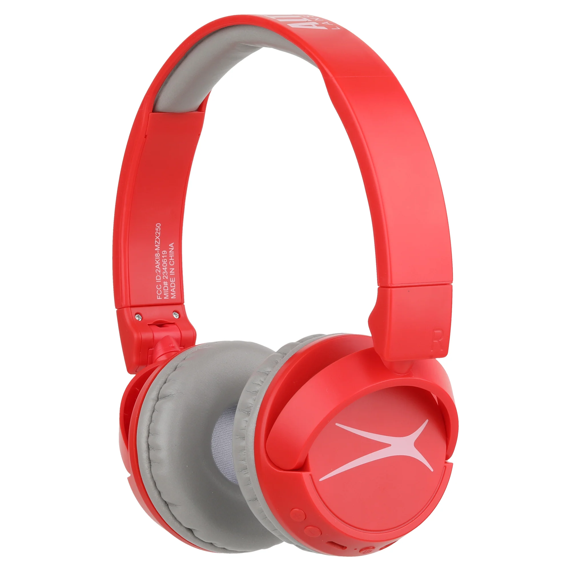Altec Lansing Kid Safe 2-In-1 Bluetooth and Wired Headphones - Image 6