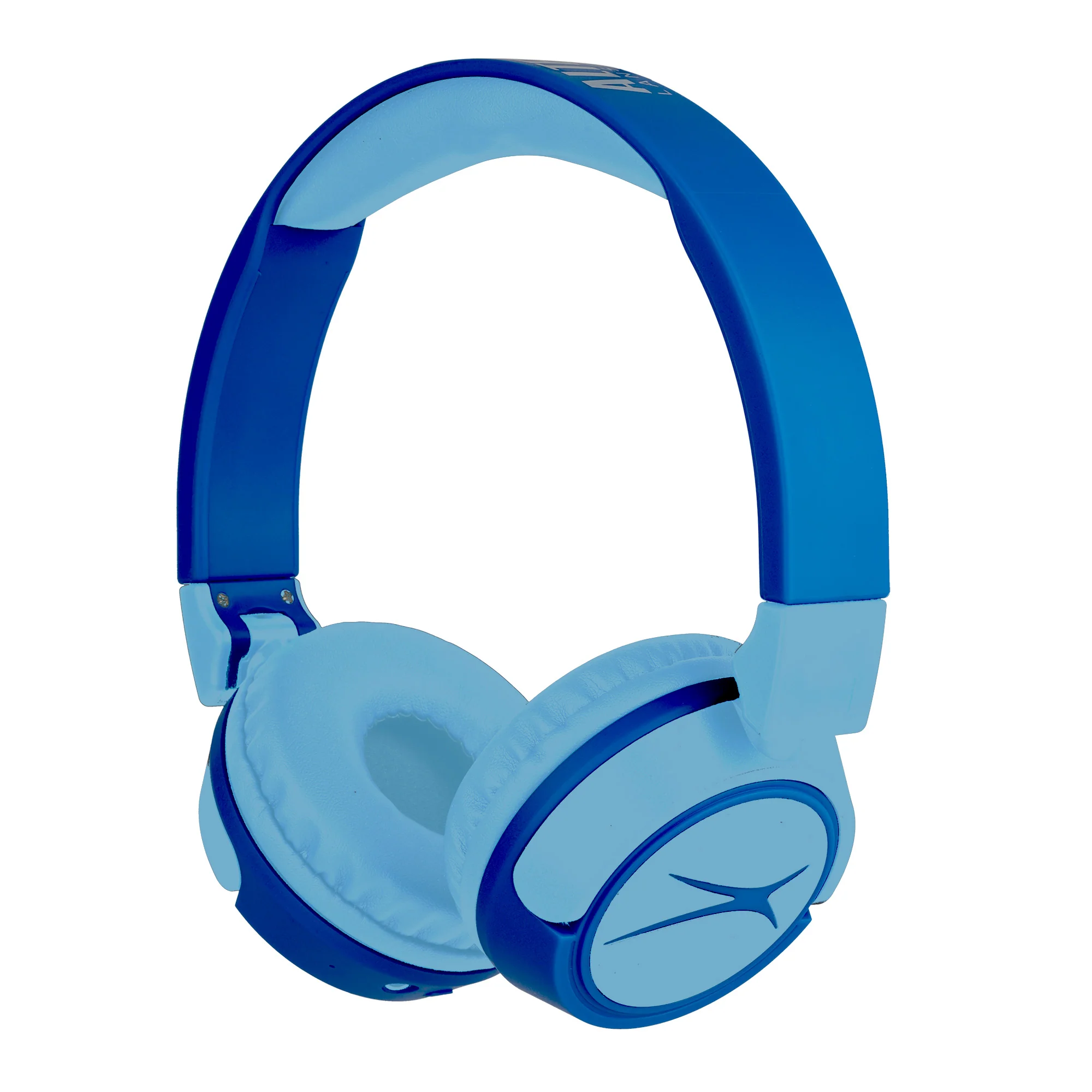 Altec Lansing Kid Safe 2-In-1 Bluetooth and Wired Headphones (Two-Tone) - Image 12