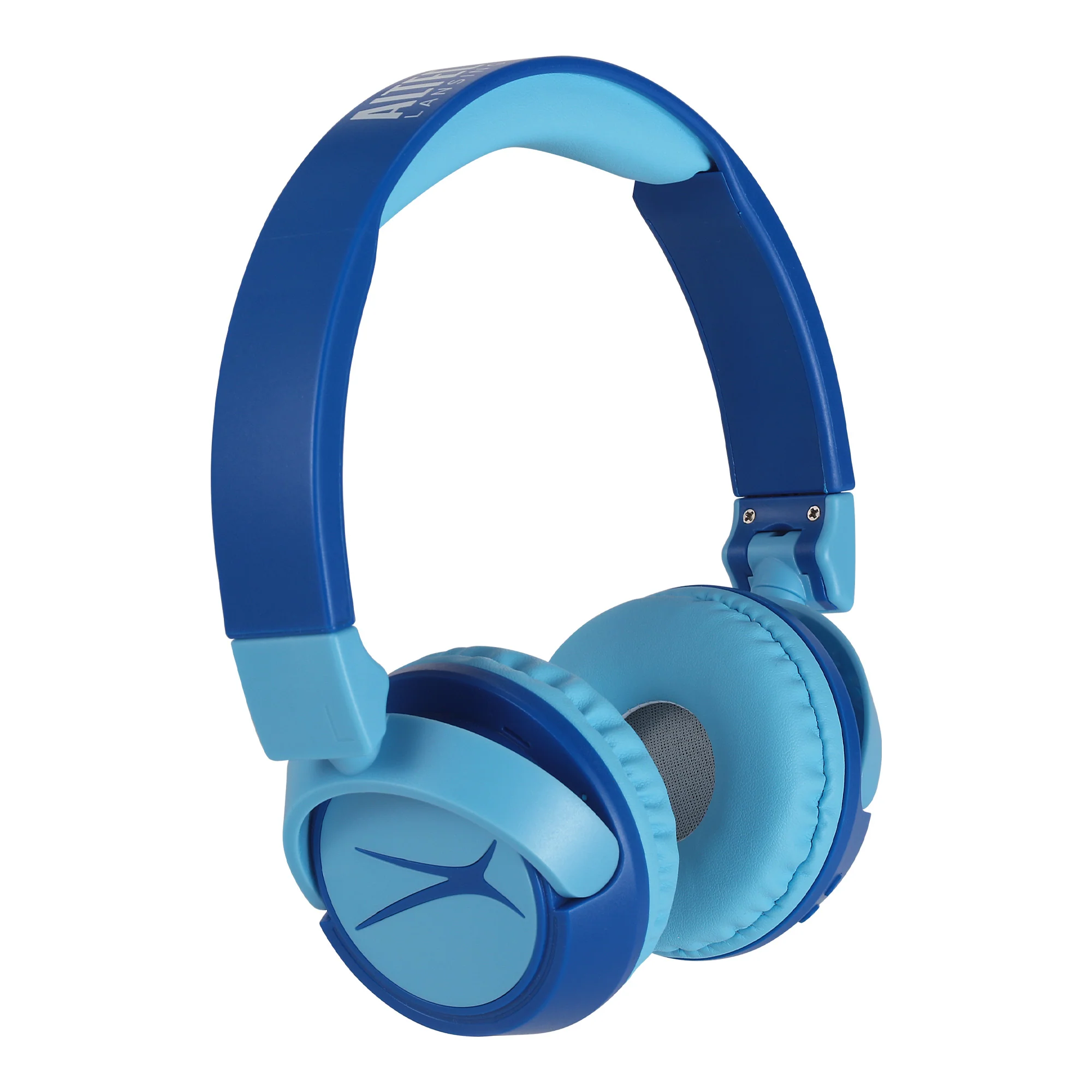 Altec Lansing Kid Safe 2-In-1 Bluetooth and Wired Headphones (Two-Tone) - Image 13