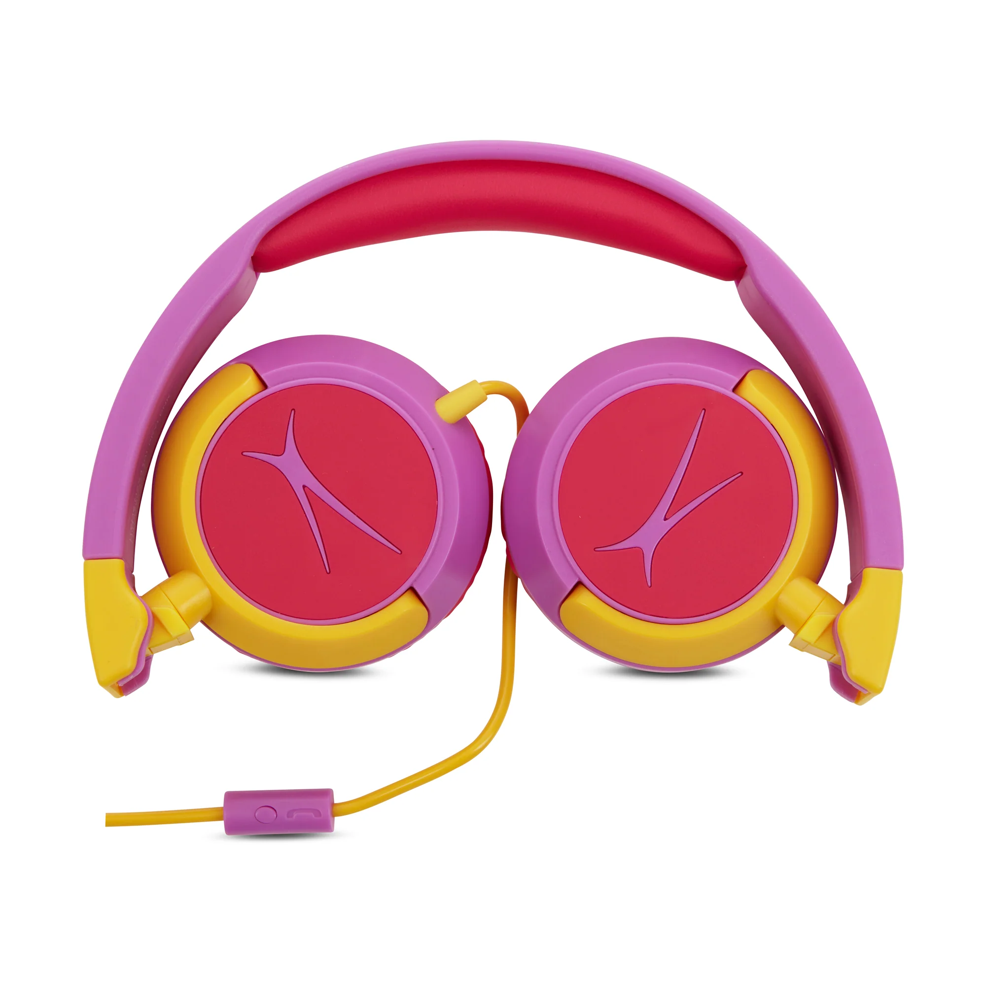 Altec Lansing Kid's 3-5 Two-Toned Wired Headphones - Image 14