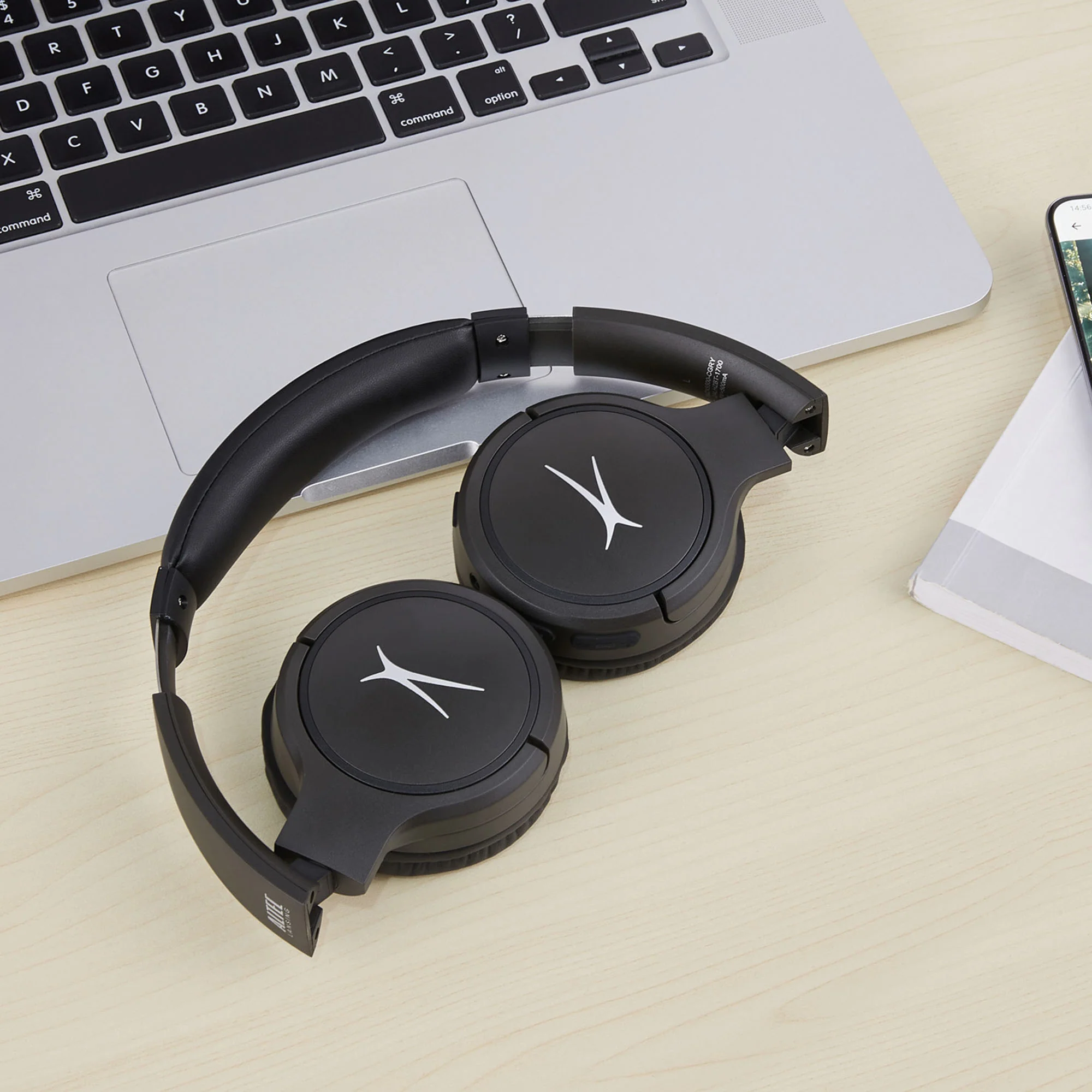 Altec Lansing NanoPhones Bluetooth Headphones - Image 2