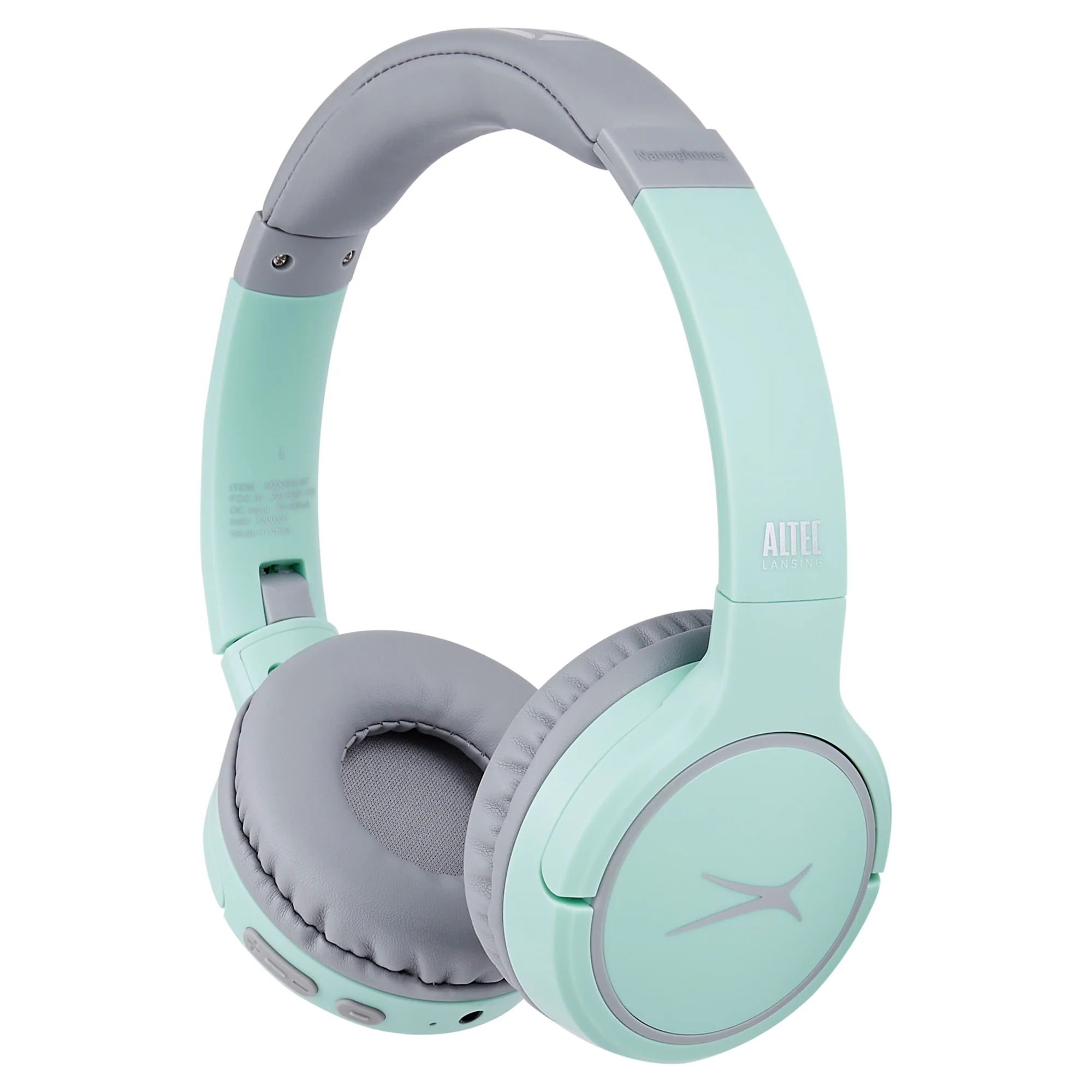 Altec Lansing NanoPhones Bluetooth Headphones - Image 6