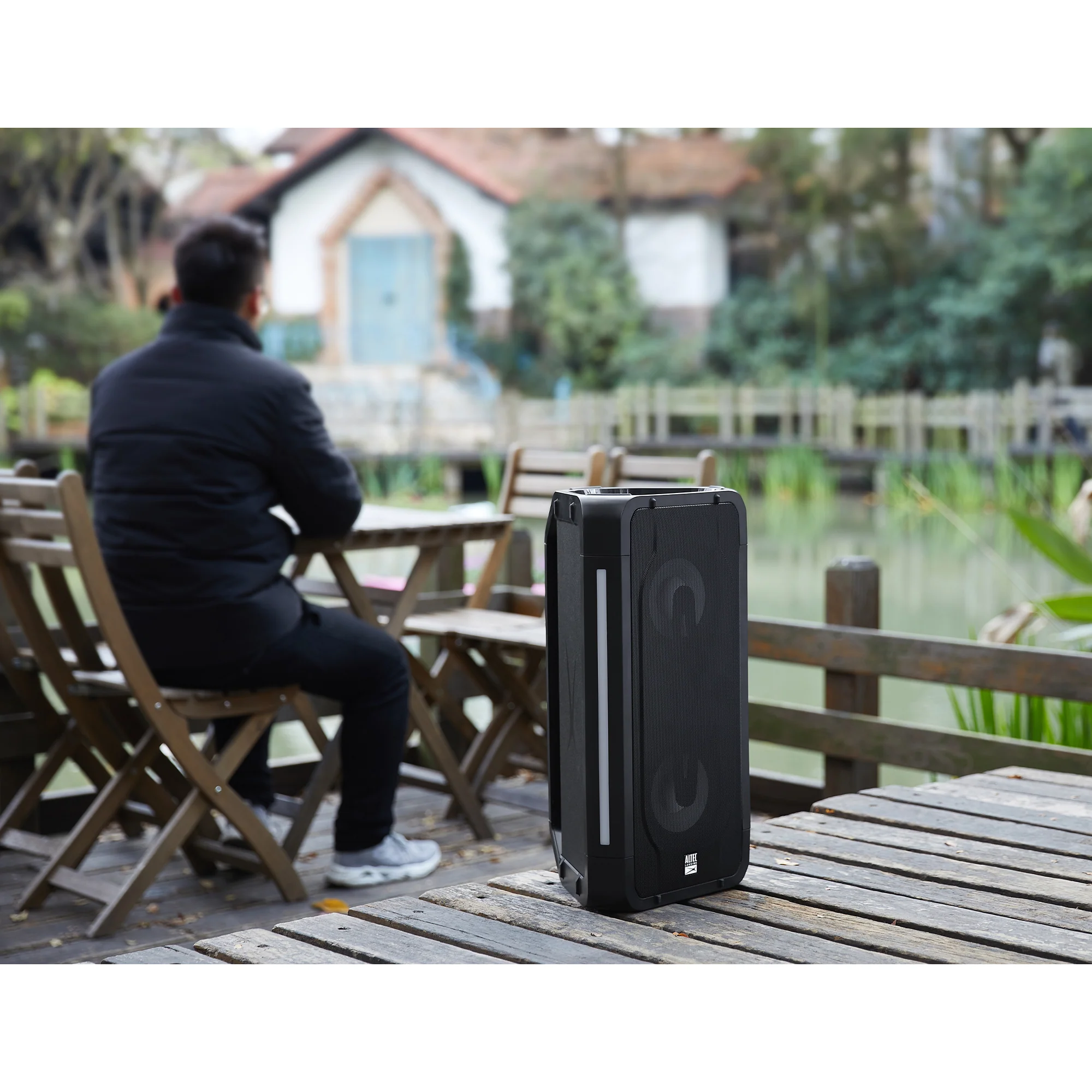 Altec Lansing Shockwave 100 Party Speaker - Image 8