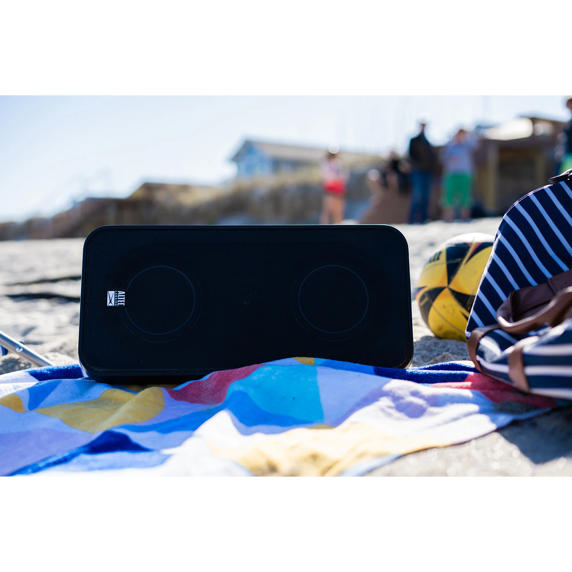 Altec Lansing Shockwave 200 Party Speaker - Image 5