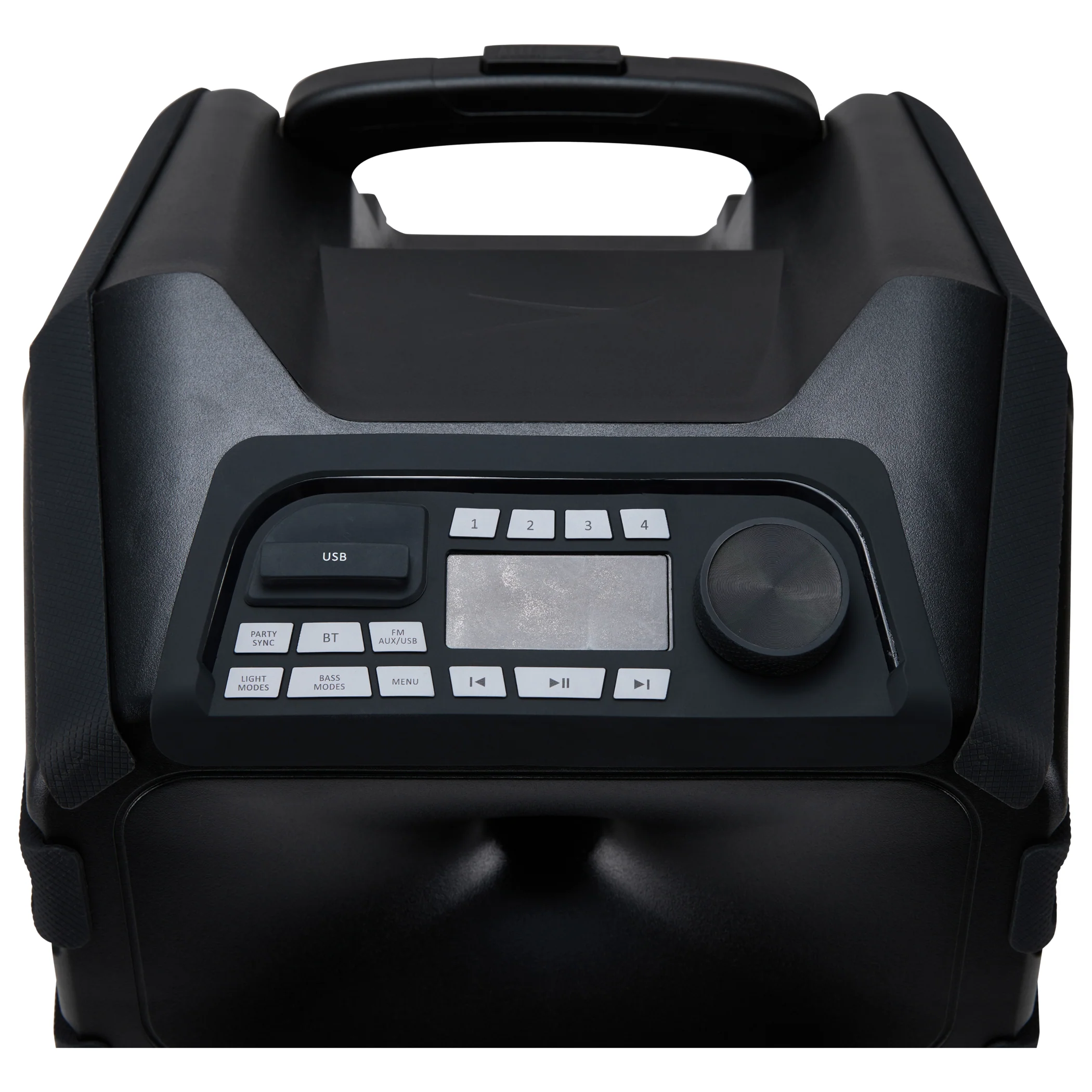 Altec Lansing Sonic Boom 120 Rugged EVERYTHINGPROOF® Portable Party Speaker - Image 5