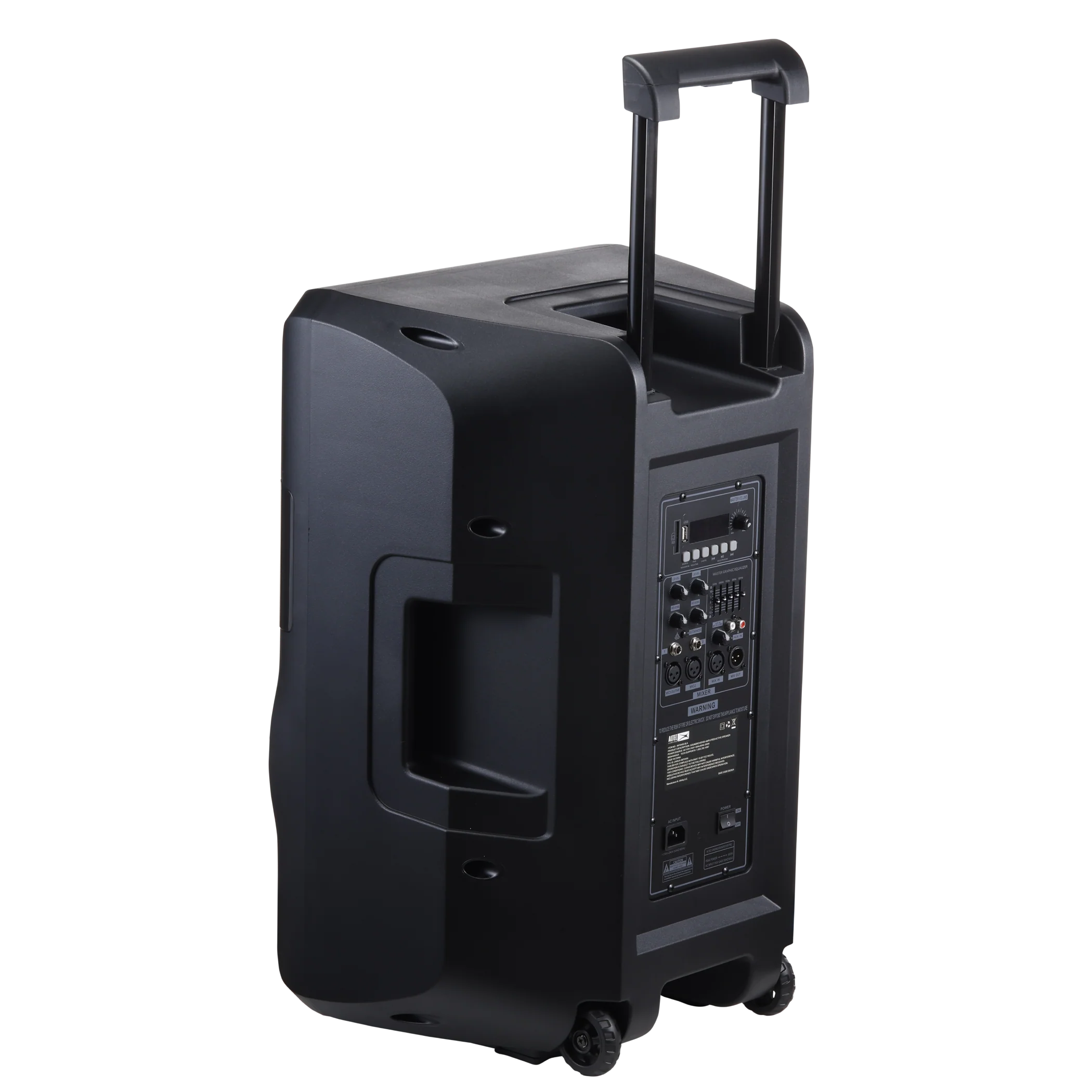 Altec Lansing SoundRover Pro 650 Party Speaker - Image 3