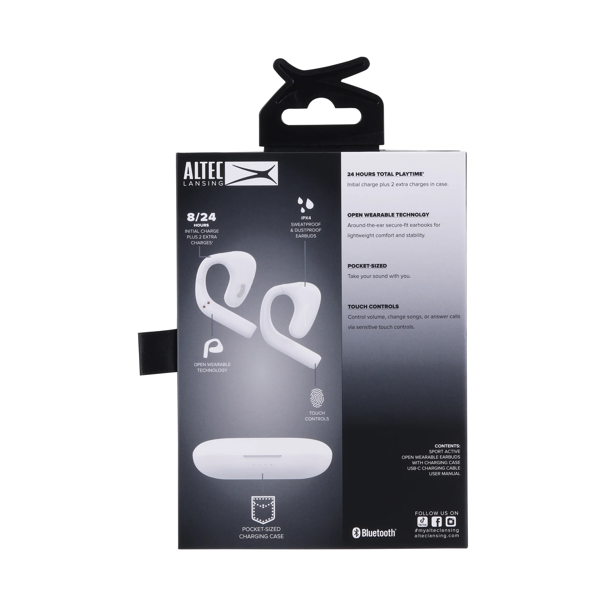 Altec Lansing Sport Active OWS Earbuds - Image 15