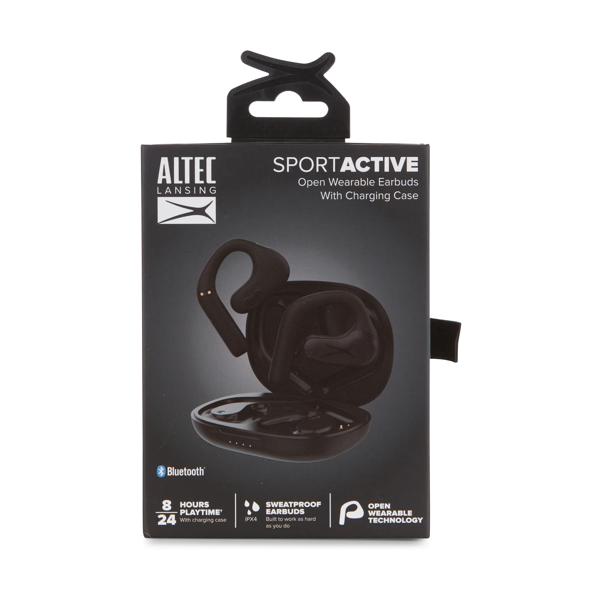 Altec Lansing Sport Active OWS Earbuds - Image 7